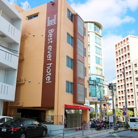 Best ever hotel -SEVEN Hotels&Resorts- Naha Exterior foto
