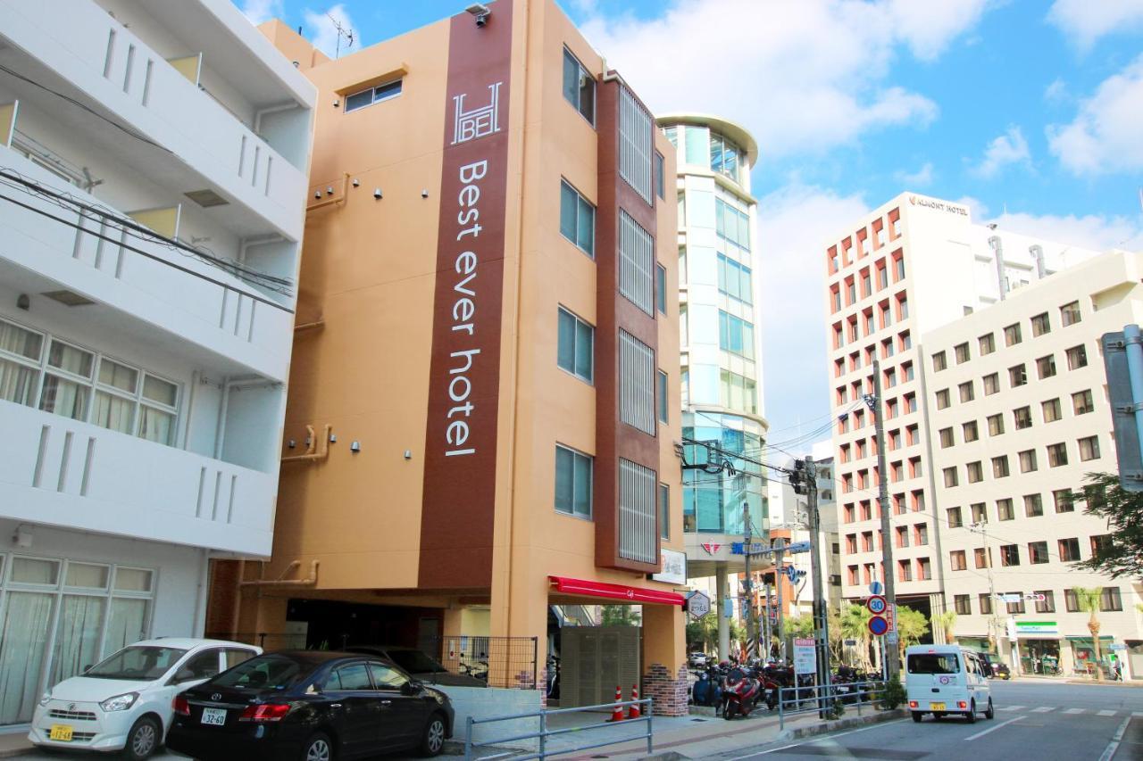 Best ever hotel -SEVEN Hotels&Resorts- Naha Exterior foto